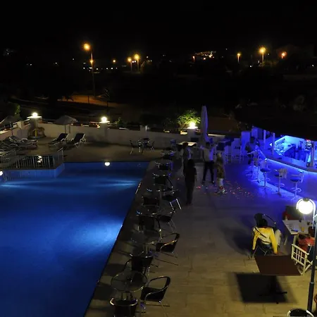 Oylum Park Hotel İçmeler