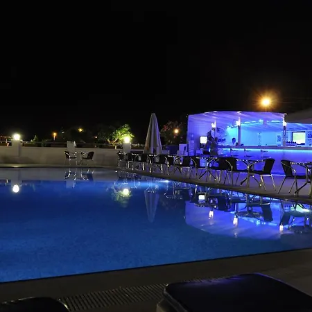 Oylum Park Hotel İçmeler